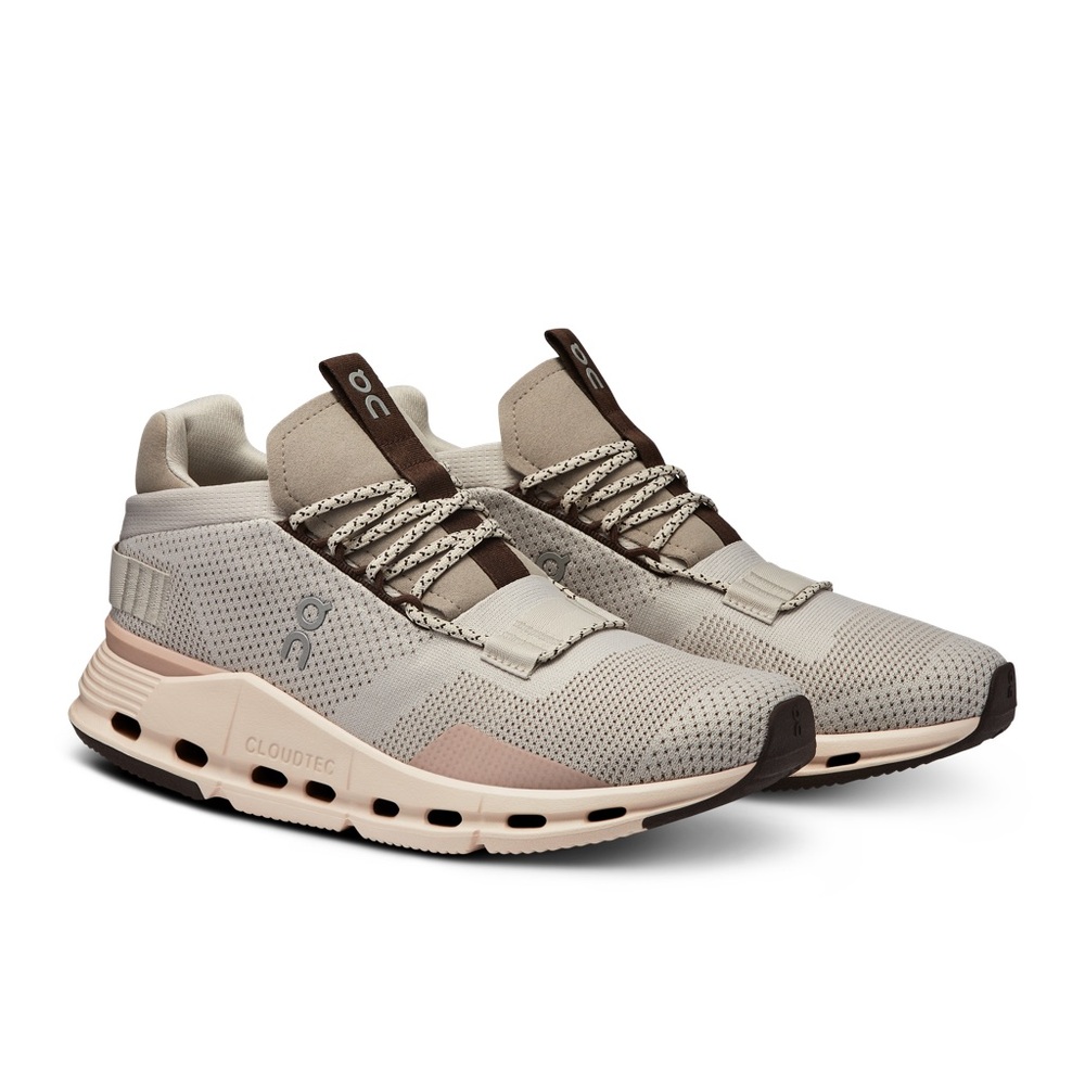 On Running Womens Cloudnova CloudTec Sneakers 7.5